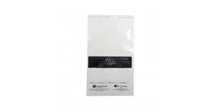 PP Adhesive Bag 18